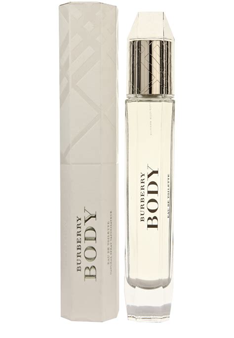 burberry body edt 85ml